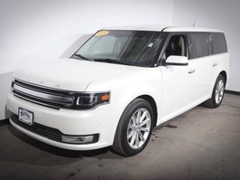New 2014 Ford Flex Limited