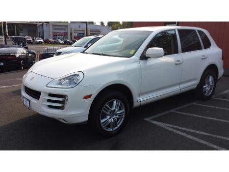 2008 Porsche Cayenne Base Portland, OR