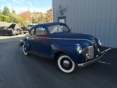 Plymouth : Other Special Deluxe 1941 plymouth business coupe