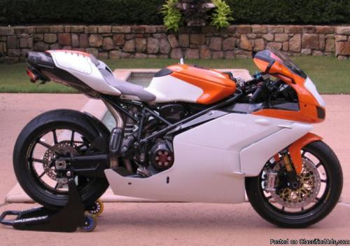 2005 Ducati 999 Motion SBK #004 Superbike