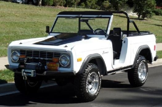 1977 Ford Bronco for: $39990