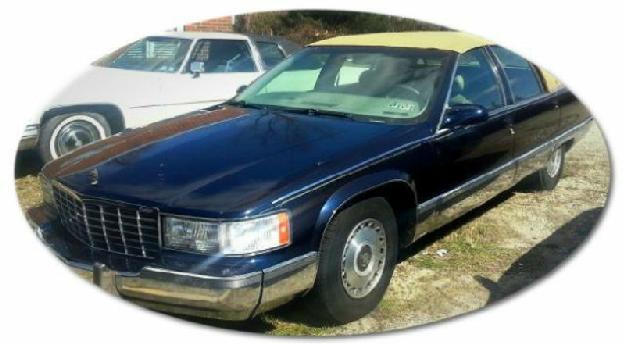 1995 Cadillac Fleetwood for: $5990