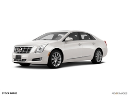 New 2014 Cadillac XTS Luxury Collection