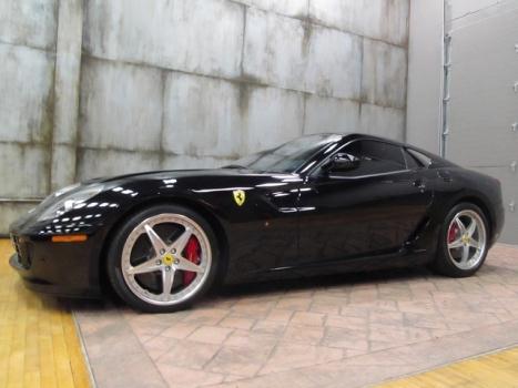 2010 Ferrari 599 GTB Fiorano Pennington, NJ