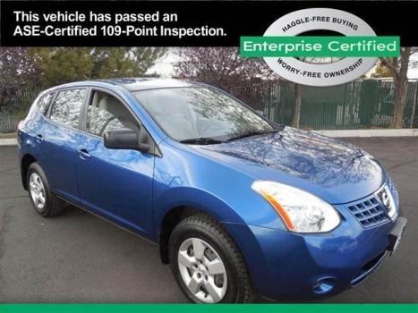 2008 Nissan Rogue  AWD 4dr S