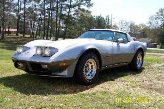 1978 Chevrolet Corvette for: $16000