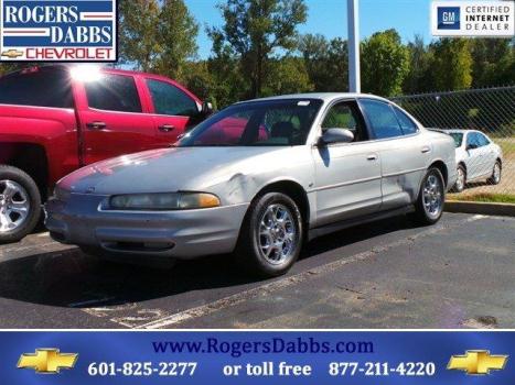 2000 Oldsmobile Intrigue GLS