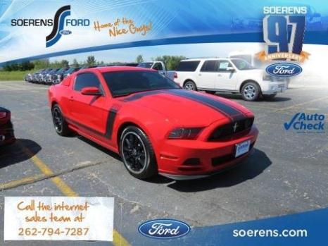 2013 Ford Mustang Boss 302 Brookfield, WI