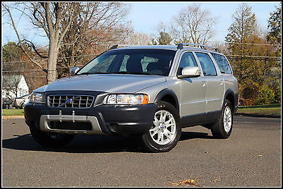 Volvo : XC70 2.5t AWD 01 07 style 2007 v 70 volvo xc 70 cross country wagon 2.5 l awd 1 owner all records