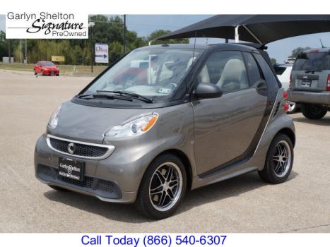 2013 Smart Fortwo passion Temple, TX