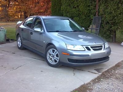 Saab : 9-3 Linear Sedan 4-Door 2005 saab 9 3 linear sedan 4 door 2.0 l turbocharged automatic price drop