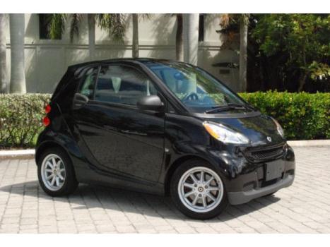 Smart Passion 2008 smart fortwo passion hatchback low miles 35 k shift paddles cd aux panoramic
