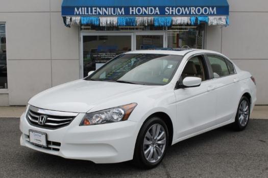 2012 Honda Accord 2.4 EX-L Hempstead, NY