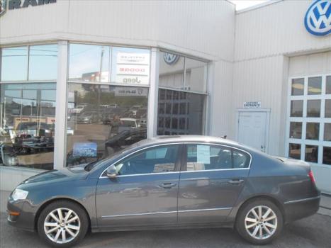 2010 Volkswagen Passat Komfort Steubenville, OH