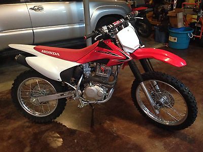 Honda : CRF 2014 honda crf 230