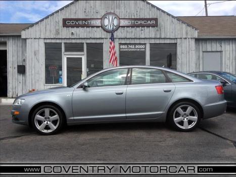 2008 Audi A6 3.2 Coventry, CT