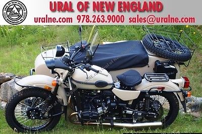 Ural : Gear Up 2WD Motorcycle Sahara Custom Powder Coated Drivetrain! Custom Color! EFI! Disc Brakes! Financing & Trades!