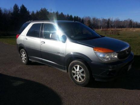 2003 Buick Rendezvous CXL with AWD, 0
