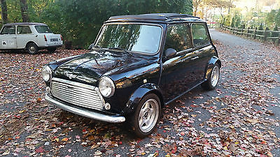 Other Makes : Rover Mini Cooper Silverstone Classic Vintage Rover Mini Cooper Limited Edition Austin, Morris, Fiat, MicroCar