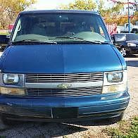 1998 Chevrolet Astro Passenger Passenger Minivan