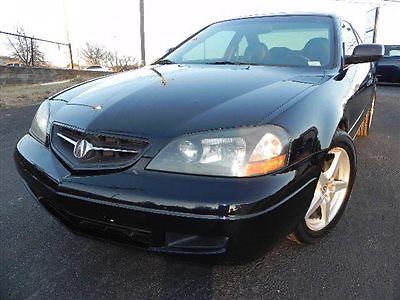 Acura : CL Type-S Coupe 2-Door 2003 acura cl type s speed