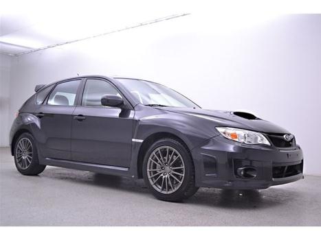Subaru : Impreza 5dr Man WRX 2014 subaru wrx awd with only 3 k miles local trade in with moonroof