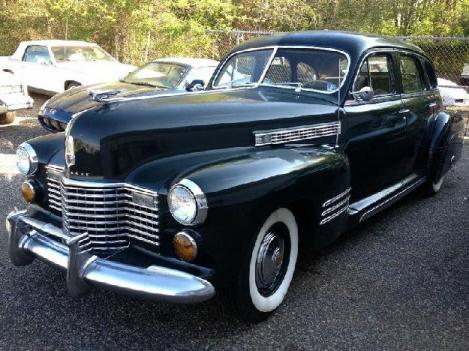 1941 Cadillac Series 60 for: $15990