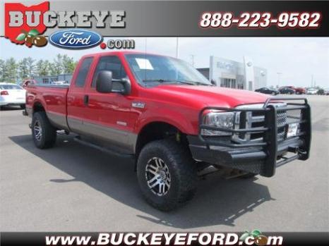 2005 Ford F-250 XLT London, OH