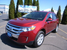 New 2014 Ford Edge SEL