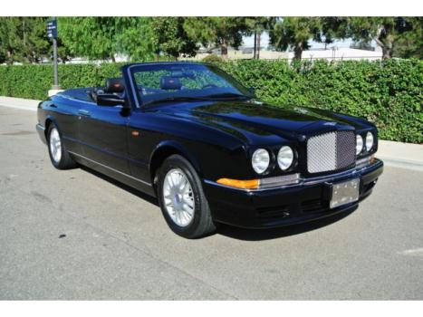 Bentley : Azure LOW MILES! Beautiful condition, LOADED!