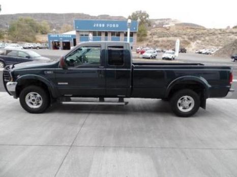 2004 Ford F-350 Grand Coulee, WA