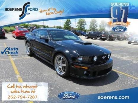 2008 Ford Mustang Brookfield, WI