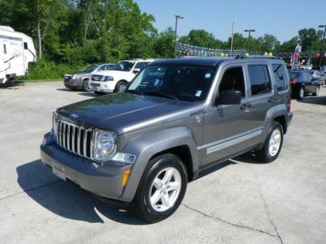 2012 Jeep Liberty Limited Edition Manchester, TN