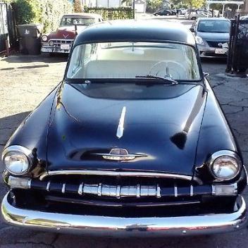 Plymouth : Other Base 1953 plymouth cranbrook base
