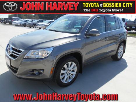 2009 Volkswagen Tiguan SE Bossier City, LA