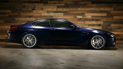 BMW : M6 Competition Coupe 20
