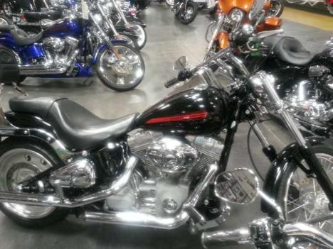 2007  Harley-Davidson  Softail Standard