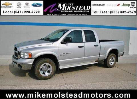 2005 Dodge Ram 1500 Charles City, IA