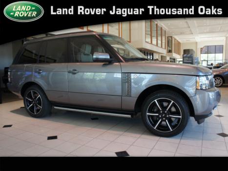 2011 Land Rover Range Rover Supercharged Thousand Oaks, CA