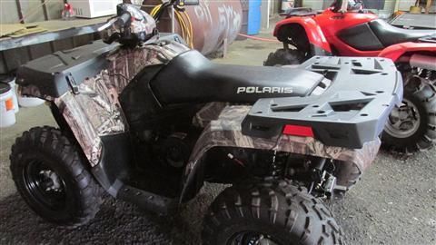 2012 POLARIS SPORTSMAN ATV 800 EFI, 1