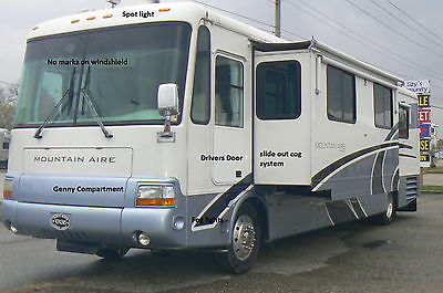 1999 Newmar Mountain Aire 40 Diesel Pusher free shipping within 300 miles--