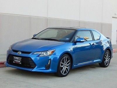 Scion : tC FreeShipping 2014 scion tc 6 speed 993 miles only factory warrant