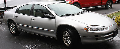 Dodge : Intrepid SE 2002 dodge intrepid se sedan 4 door 2.7 l