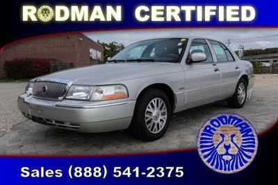 2004 Mercury Grand Marquis LS Premium