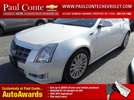 2011 Cadillac CTS Premium Freeport, NY