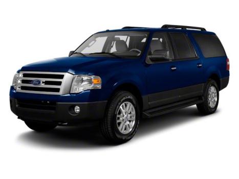 2012 Ford Expedition EL Limited Johnston, SC