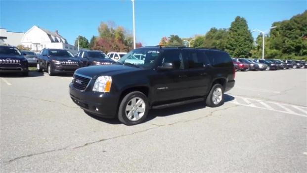 2011 GMC Yukon XL 1500 SLT Carmel, NY