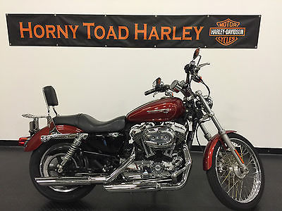 Harley-Davidson : Sportster Harley Davidson Sportster XL1200C Custom