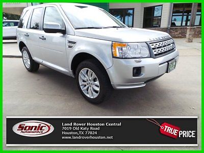 Land Rover : LR2 Certified 2011 used certified 3.2 l i 6 24 v automatic 4 x 4 suv premium