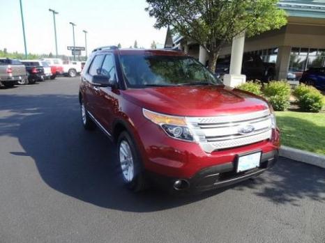 2013 Ford Explorer XLT Coeur d Alene, ID